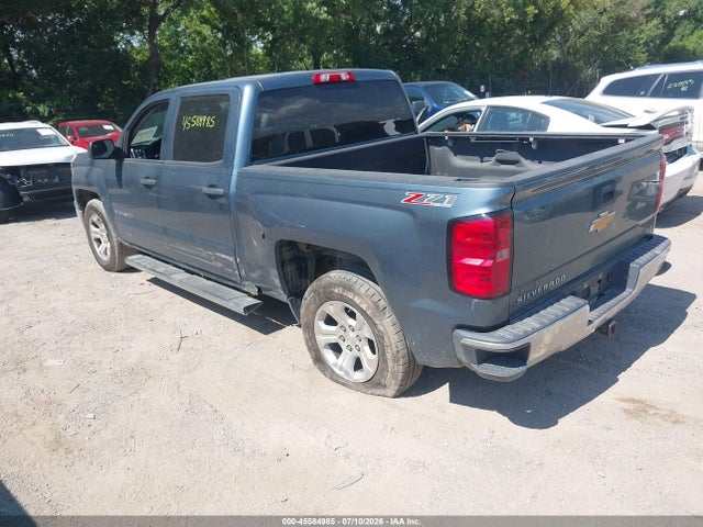 2014 Chevrolet SILVERADO 1500 LT — фото 3