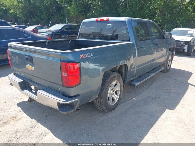 2014 Chevrolet SILVERADO 1500 LT — фото 4