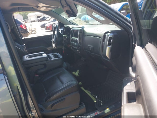 2014 Chevrolet SILVERADO 1500 LT — фото 5