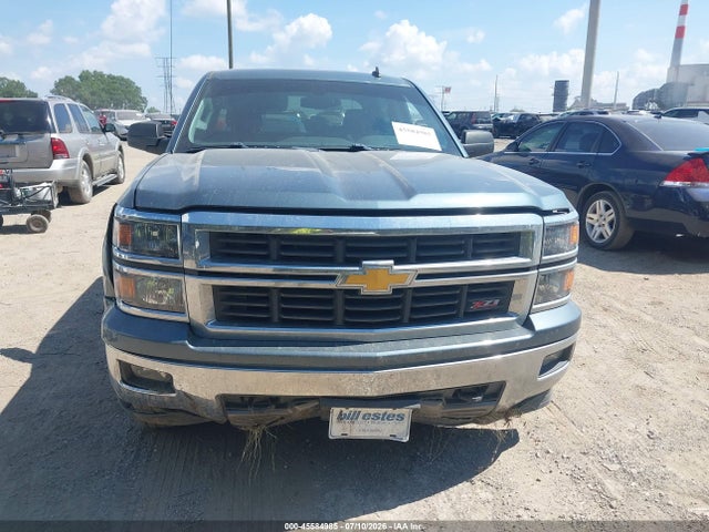 2014 Chevrolet SILVERADO 1500 LT — фото 6