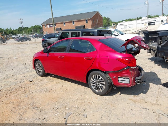 صورة مصغرة 3 لـ 2019 Toyota COROLLA XLE