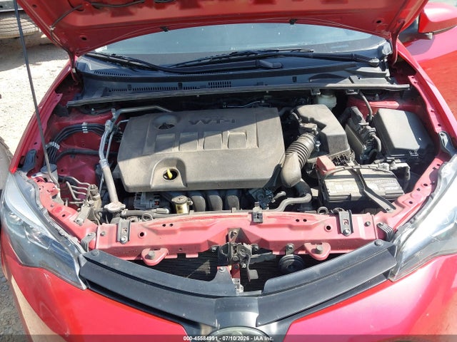 2019 TOYOTA COROLLA XLE 10