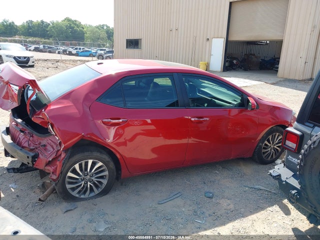 2019 TOYOTA COROLLA XLE 13