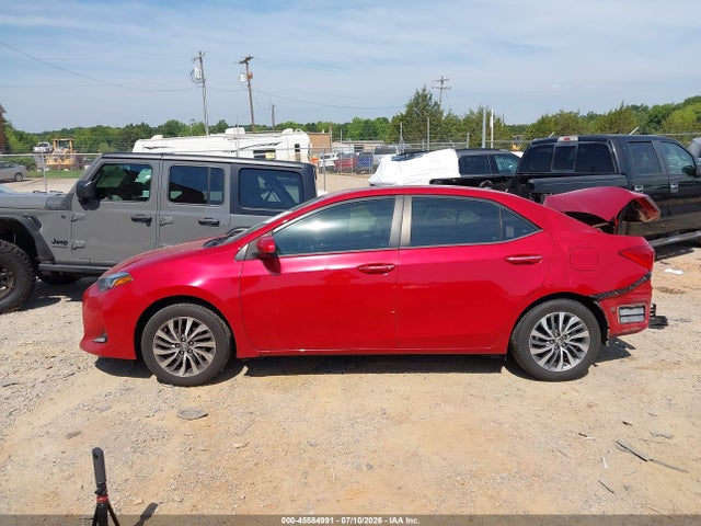 2019 TOYOTA COROLLA XLE 14