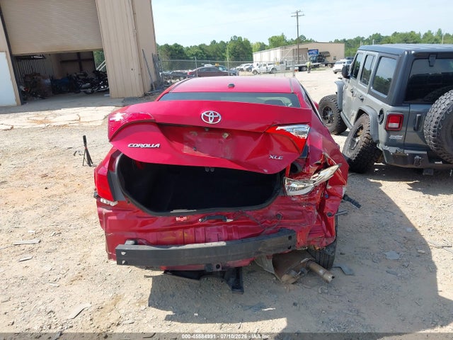 2019 TOYOTA COROLLA XLE 16