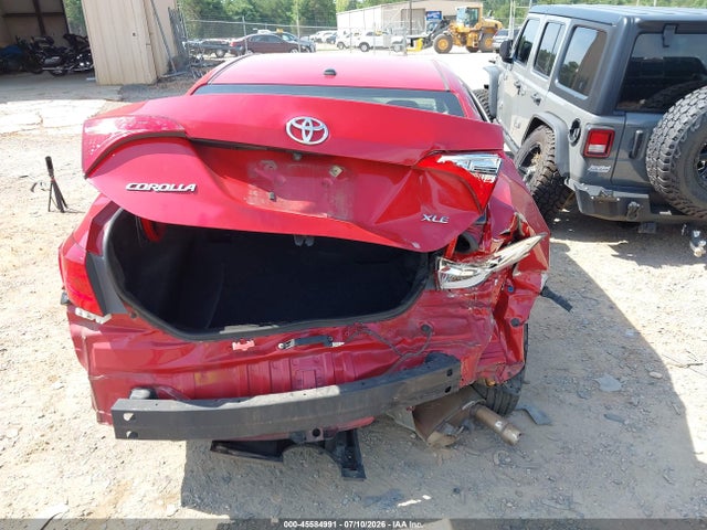 2019 TOYOTA COROLLA XLE 6