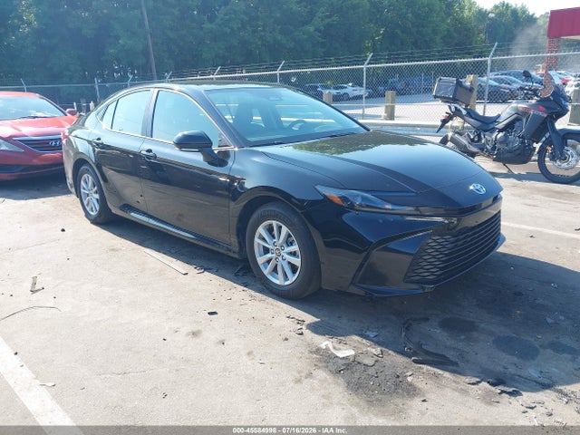 2026 TOYOTA CAMRY LE