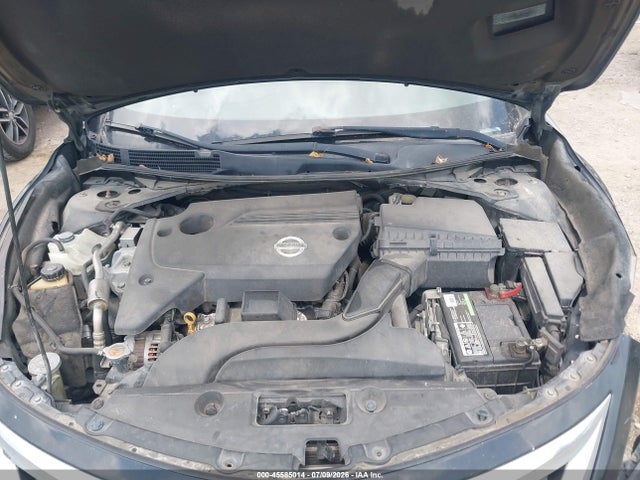 2014 Nissan ALTIMA 2.5 S 照片 10