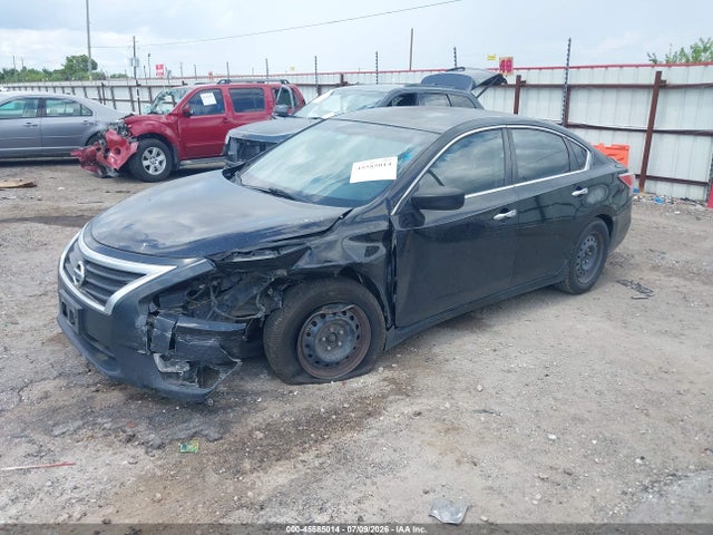 2014 Nissan ALTIMA 2.5 S 照片 2