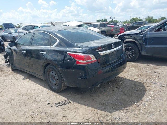 2014 Nissan ALTIMA 2.5 S 照片 3