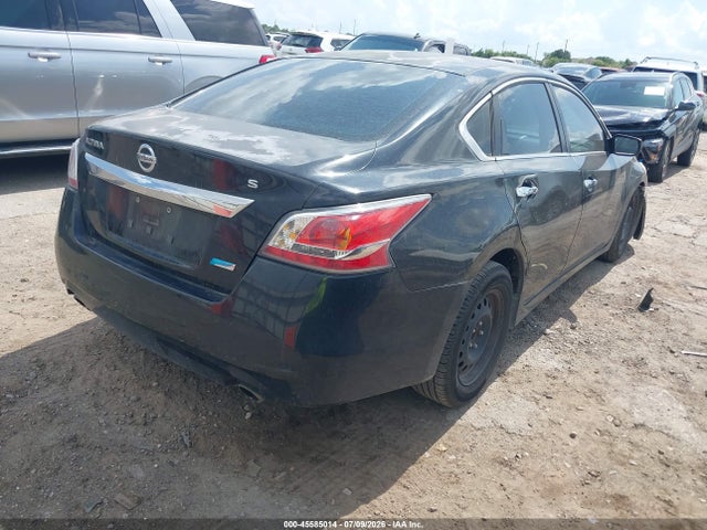 2014 Nissan ALTIMA 2.5 S 照片 4