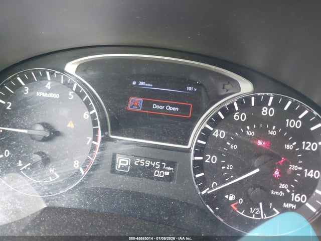 2014 Nissan ALTIMA 2.5 S 照片 7