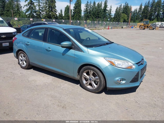 2012 FORD FOCUS SE — фото 1