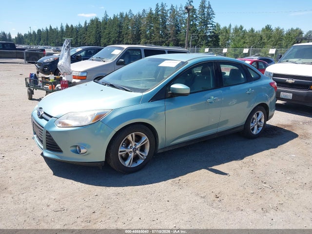 2012 FORD FOCUS SE — фото 2