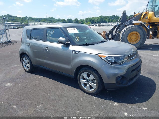 2017 KIA SOUL 