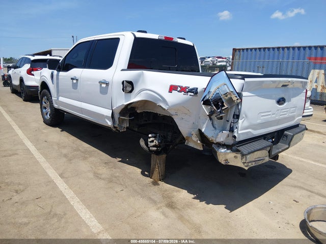 صورة 3 لـ 2022 FORD F-150 XLT