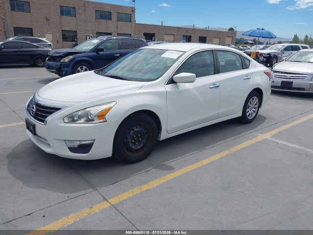 صورة 2 لـ 2015 Nissan ALTIMA 2.5