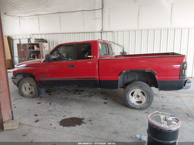 2001 Dodge RAM 1500 ST — миниатюра 14
