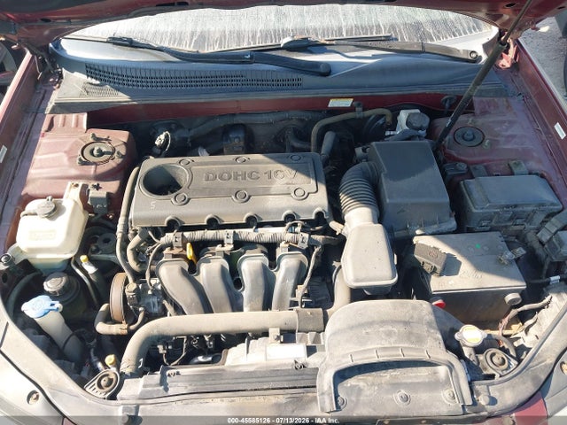 2009 Hyundai SONATA GLS 照片 10