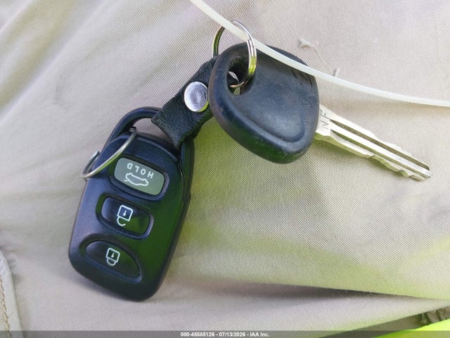 2009 Hyundai SONATA GLS 缩略图 11