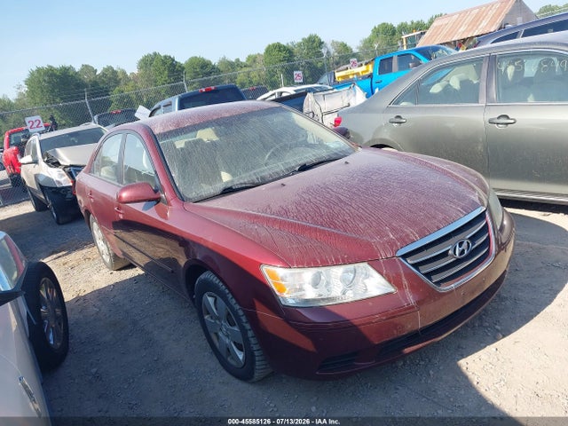 2009 Hyundai SONATA GLS 照片 1