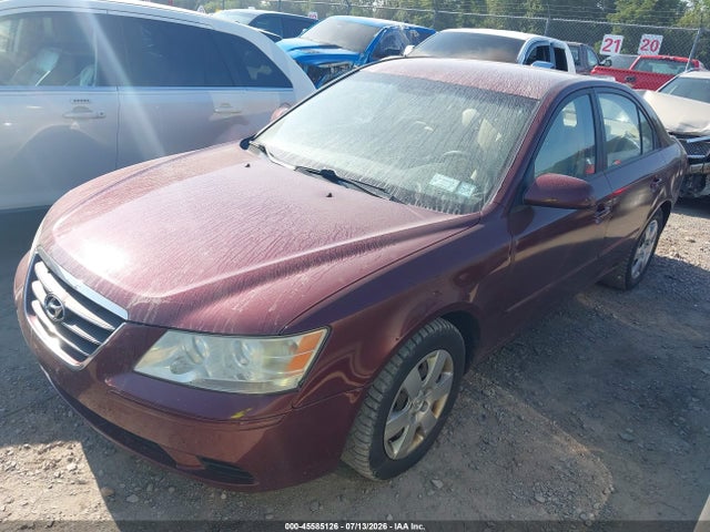 2009 Hyundai SONATA GLS 照片 2