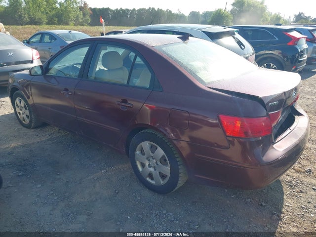 2009 Hyundai SONATA GLS 照片 3