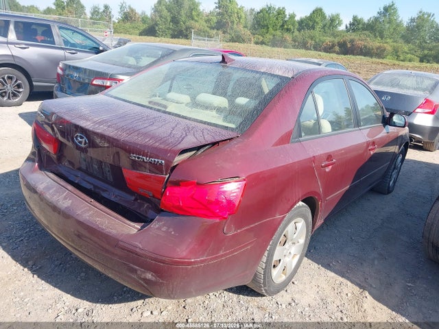 2009 Hyundai SONATA GLS 照片 4
