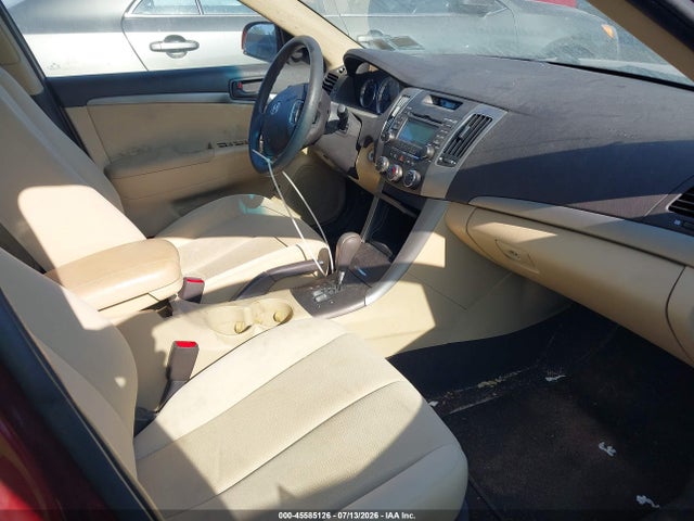 2009 Hyundai SONATA GLS 照片 5