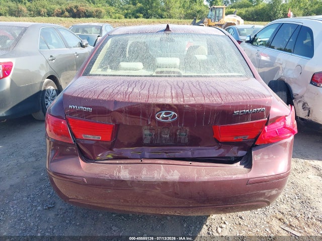 2009 Hyundai SONATA GLS 照片 6