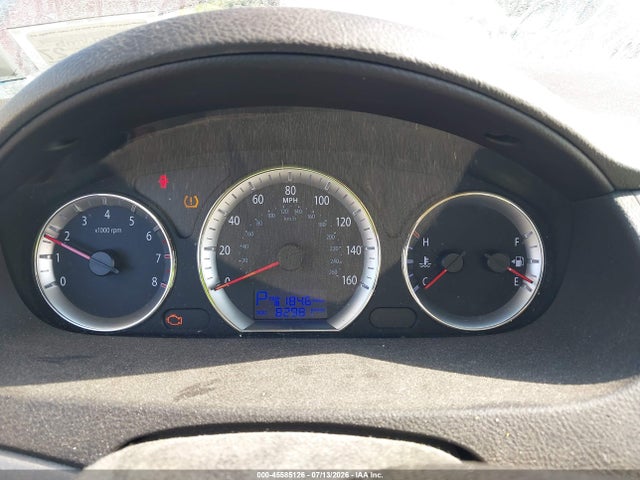 2009 Hyundai SONATA GLS 照片 7