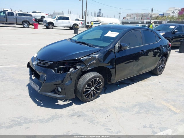 2014 Toyota COROLLA S PLUS 照片 2