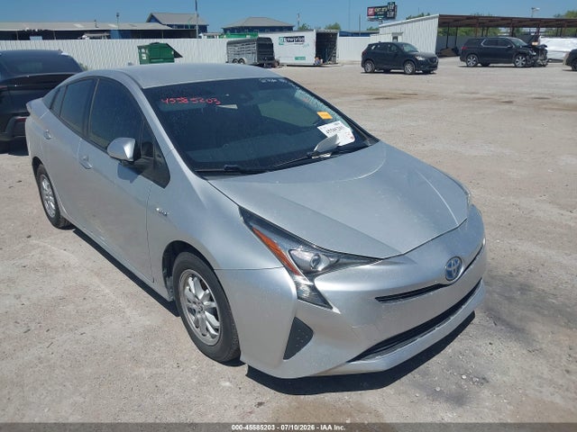 2017 TOYOTA PRIUS TWO