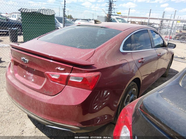 صورة 4 لـ 2019 Chevrolet MALIBU RS