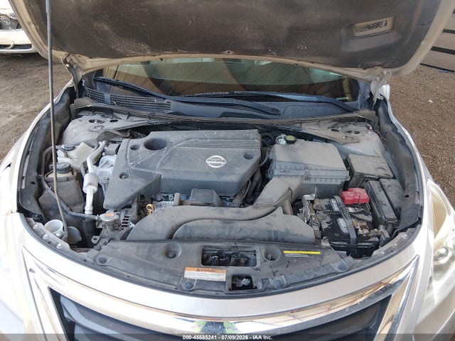 2013 Nissan ALTIMA 2.5 SL — фото 10