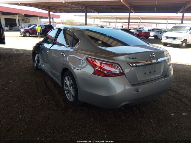 2013 Nissan ALTIMA 2.5 SL — фото 3