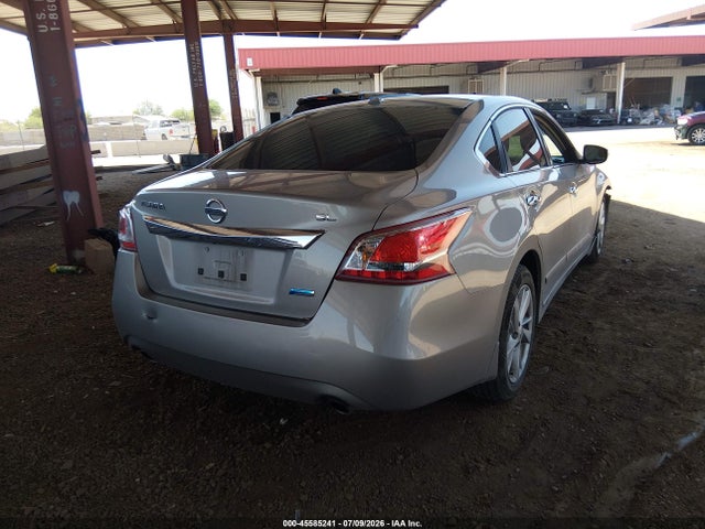 2013 Nissan ALTIMA 2.5 SL — фото 4