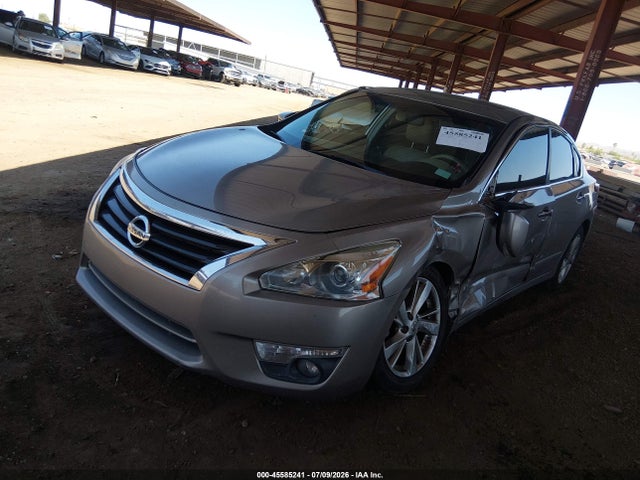 2013 Nissan ALTIMA 2.5 SL — фото 6