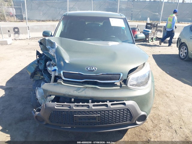 2014 KIA SOUL 缩略图 12