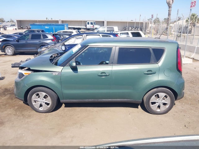 2014 KIA SOUL 缩略图 14