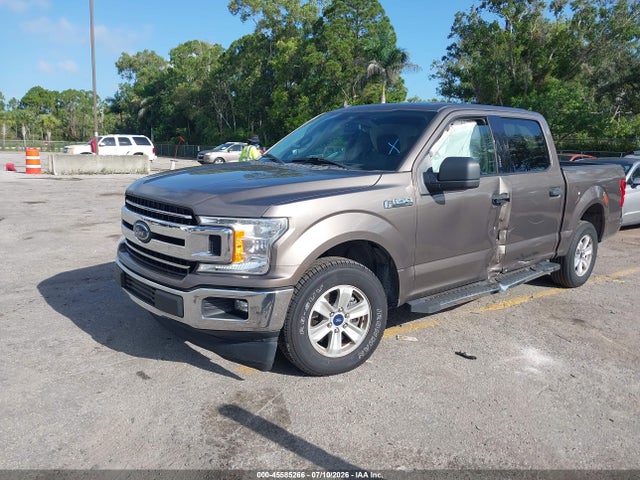 صورة 2 لـ 2020 FORD F-150 XLT