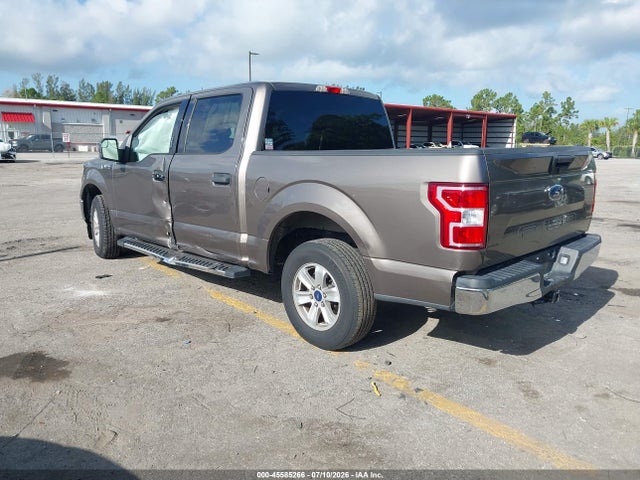 صورة 3 لـ 2020 FORD F-150 XLT