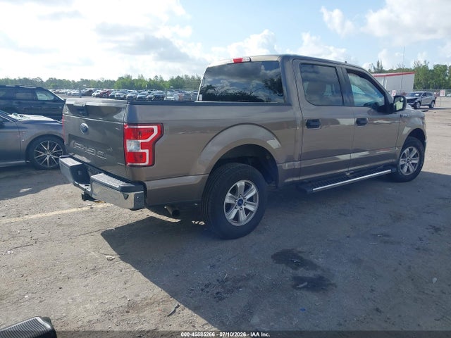صورة 4 لـ 2020 FORD F-150 XLT