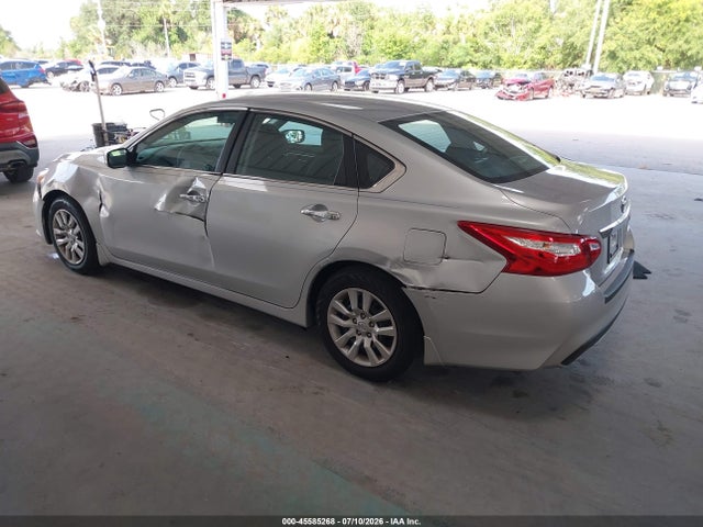 2017 Nissan ALTIMA 2.5 S 照片 3