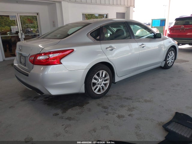 2017 Nissan ALTIMA 2.5 S 照片 4