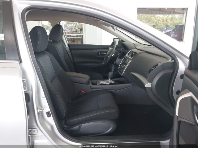 2017 Nissan ALTIMA 2.5 S 照片 5