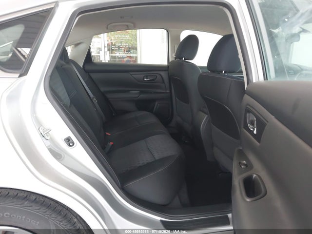 2017 Nissan ALTIMA 2.5 S 照片 8