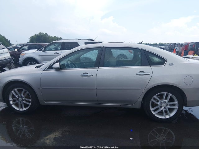 2008 Chevrolet IMPALA LTZ 缩略图 14