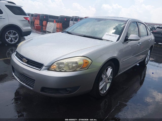 صورة 2 لـ 2008 Chevrolet IMPALA LTZ