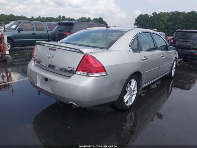 صورة 4 لـ 2008 Chevrolet IMPALA LTZ